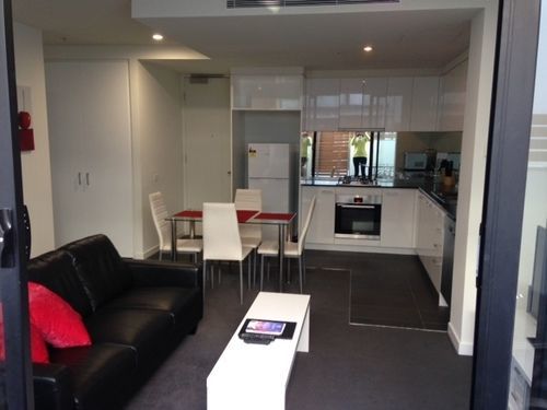 Essendon Apartments メルボルン エクステリア 写真