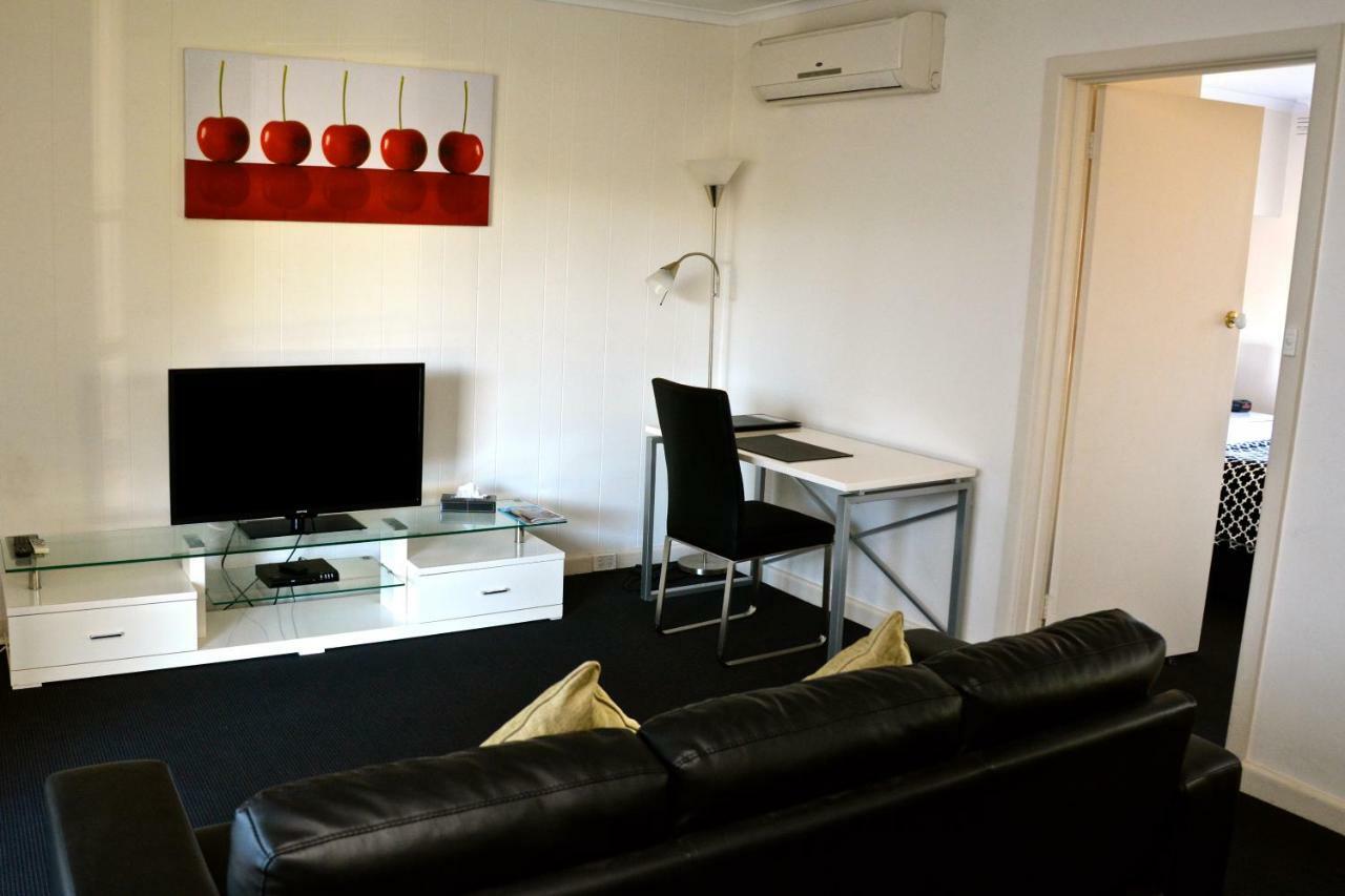 Essendon Apartments メルボルン エクステリア 写真