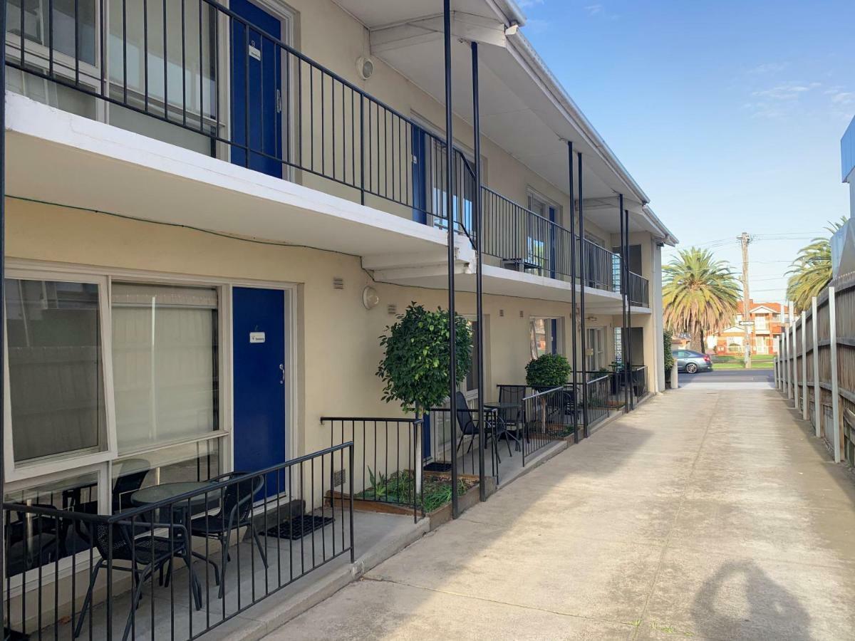 Essendon Apartments メルボルン エクステリア 写真